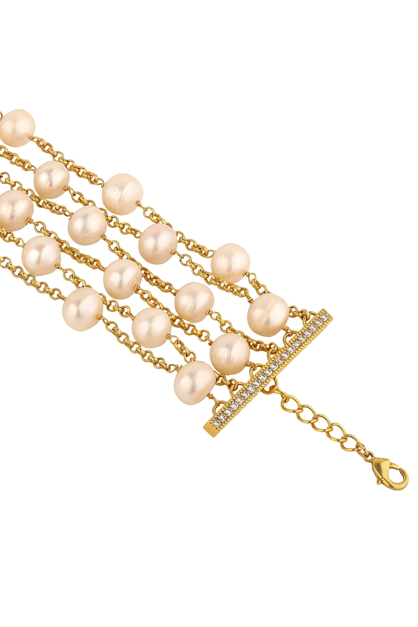 Pearl Choker 