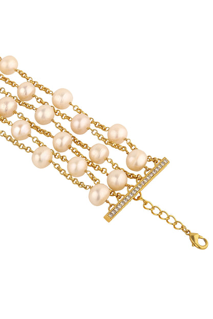 Pearl Choker 