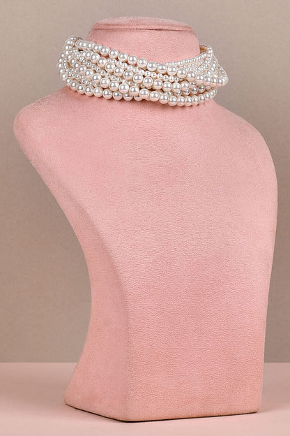Pearl Choker 