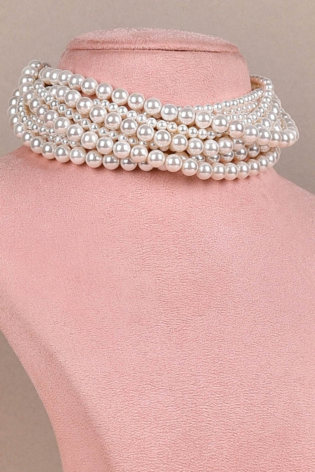 Pearl Choker 