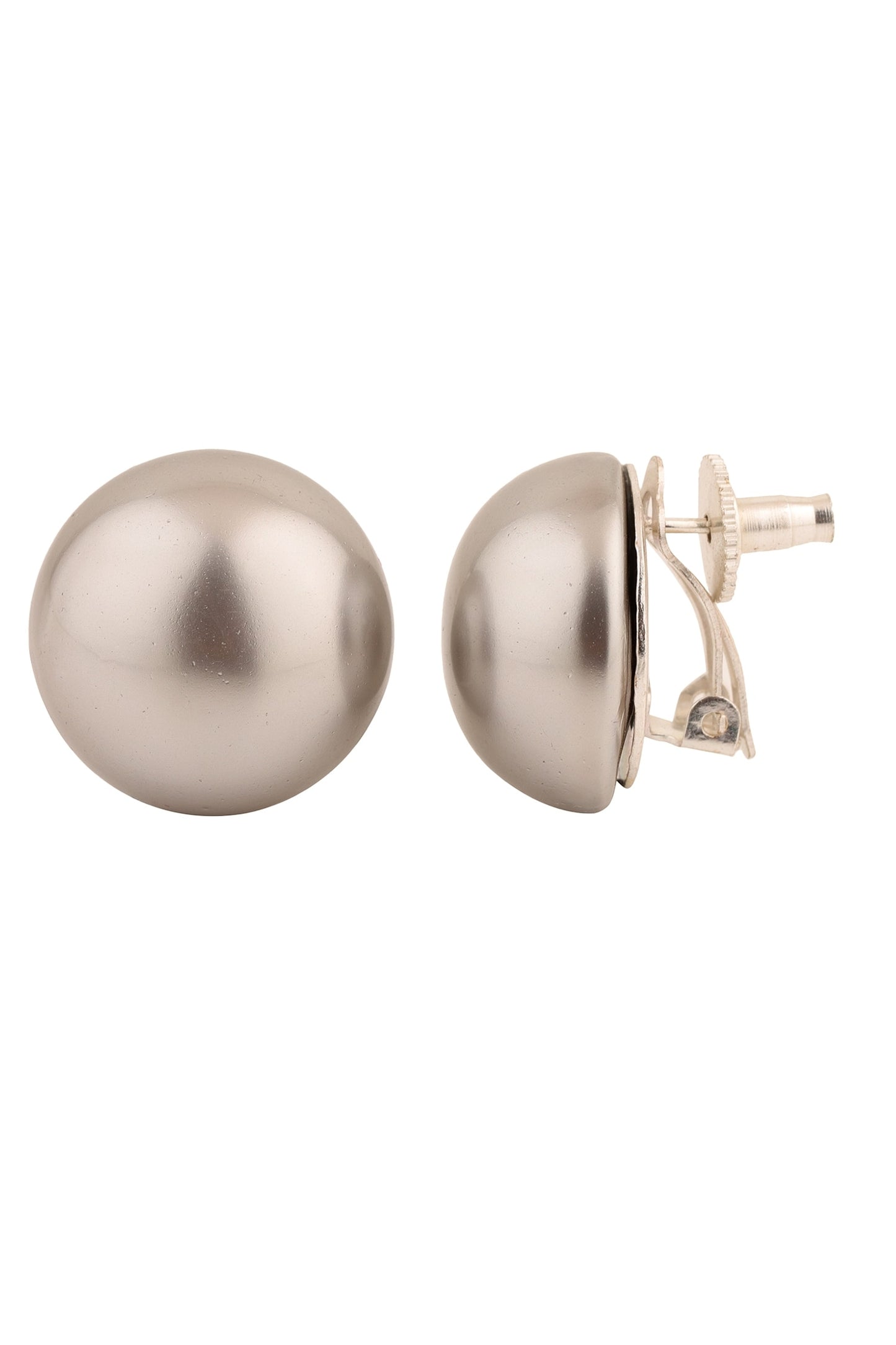 Pearl Embellished Studs 