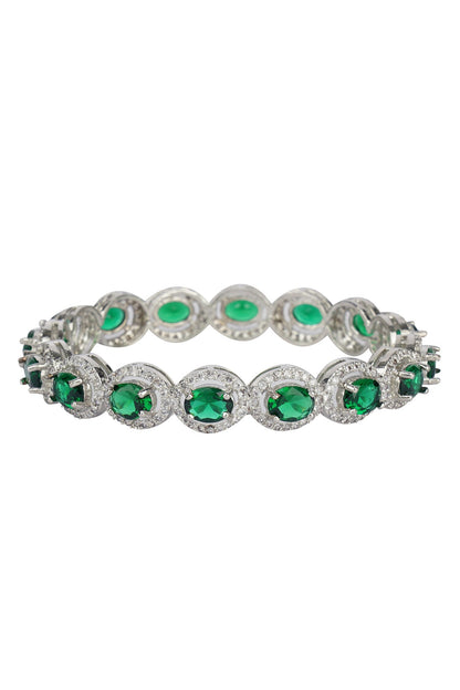 Stone Studded Bracelet - Single Pc 