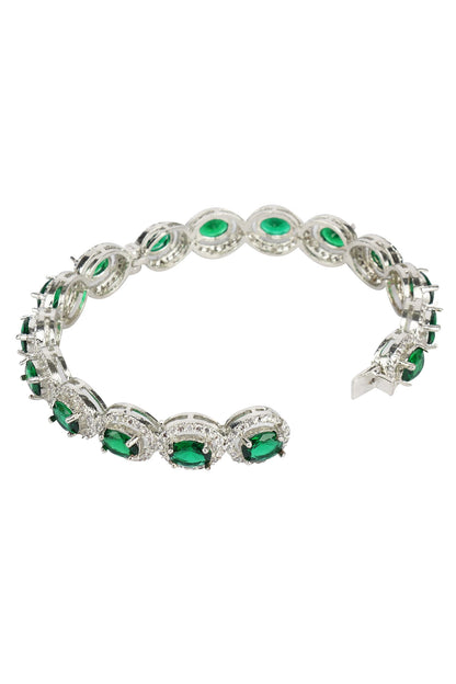 Stone Studded Bracelet - Single Pc 
