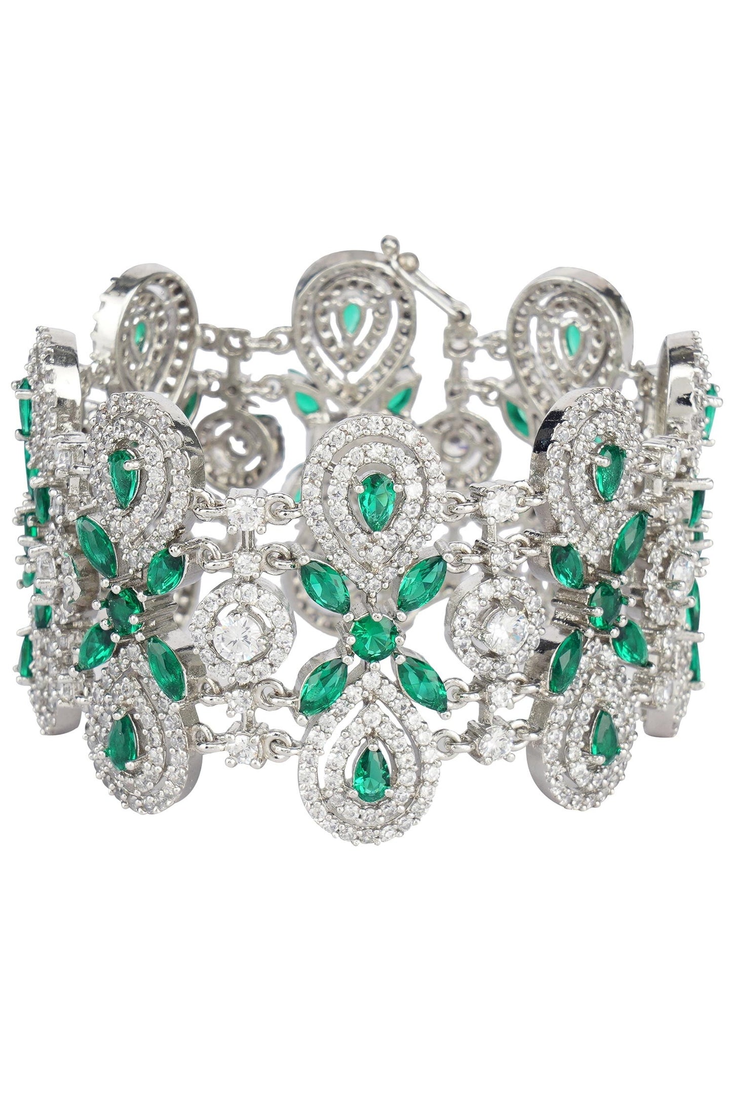 Stone Studded Bracelet  