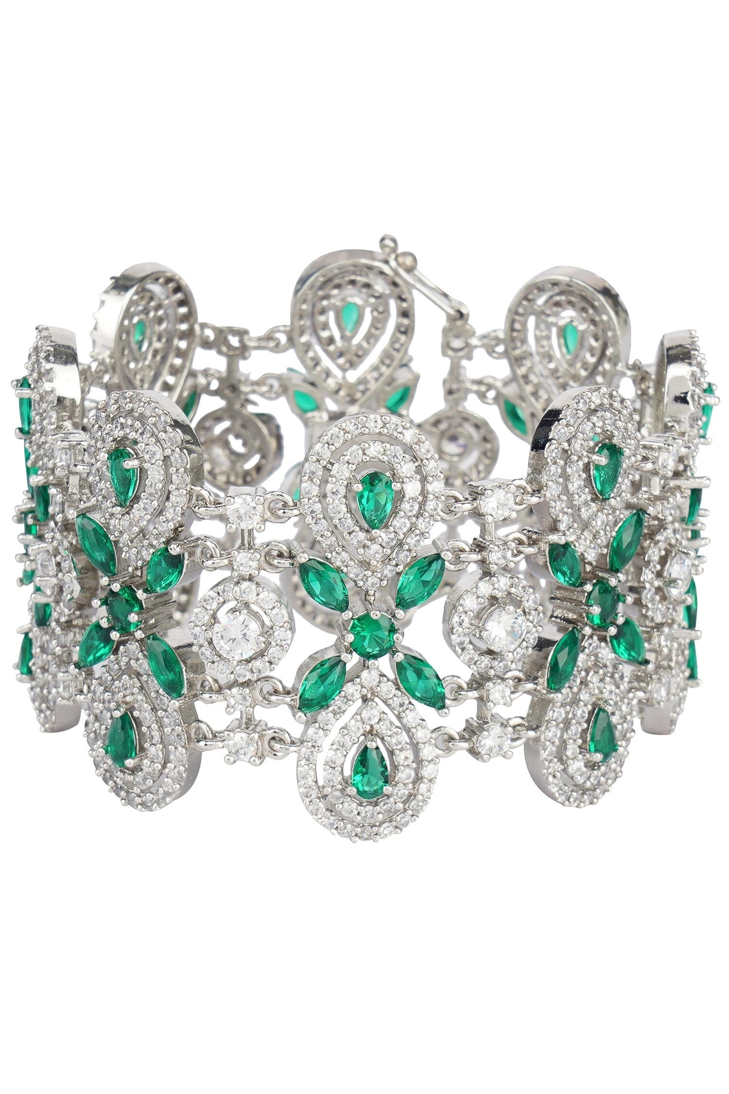 Stone Studded Bracelet  