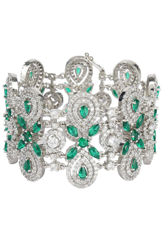 Stone Studded Bracelet  