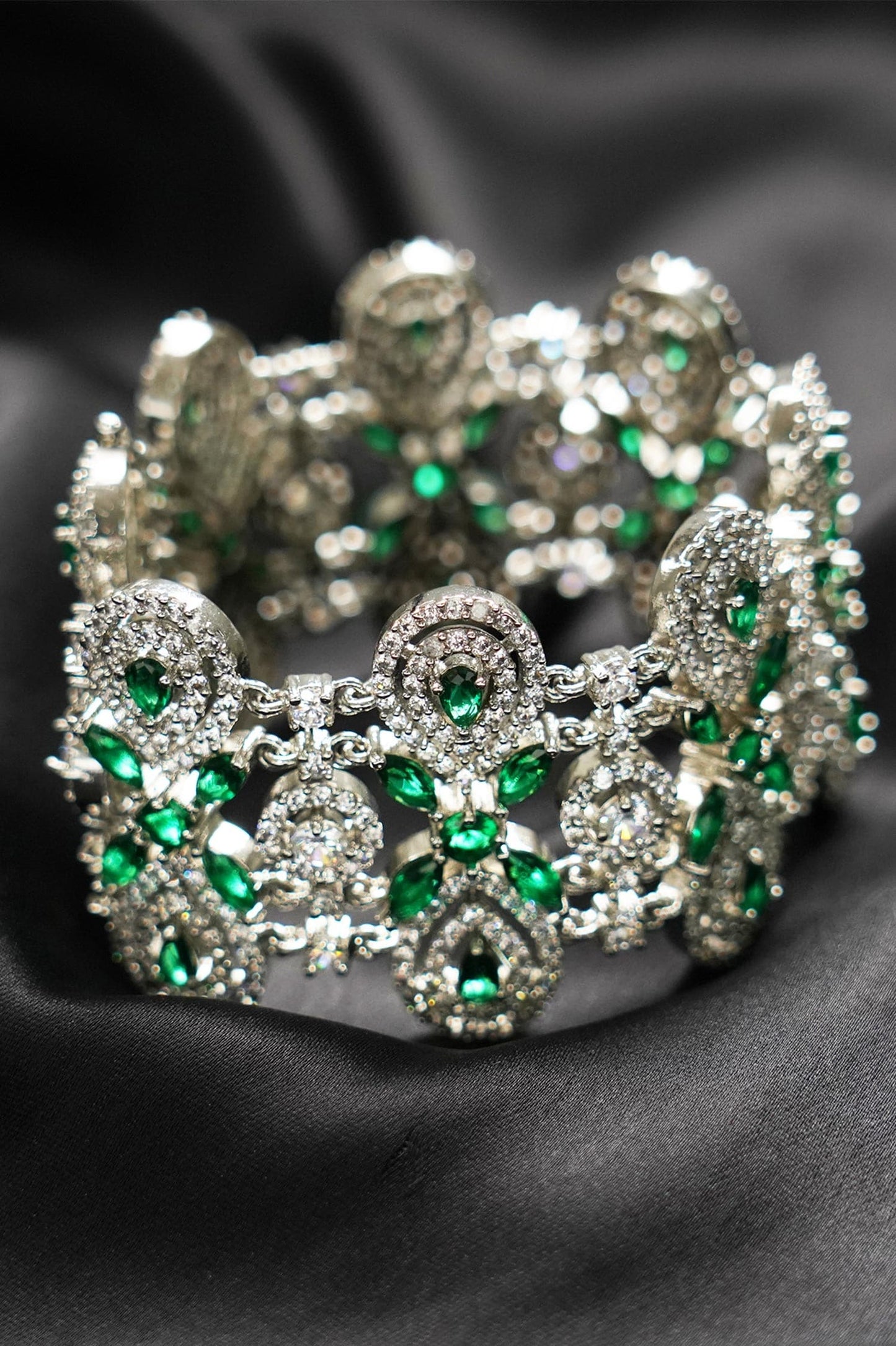 Stone Studded Bracelet  
