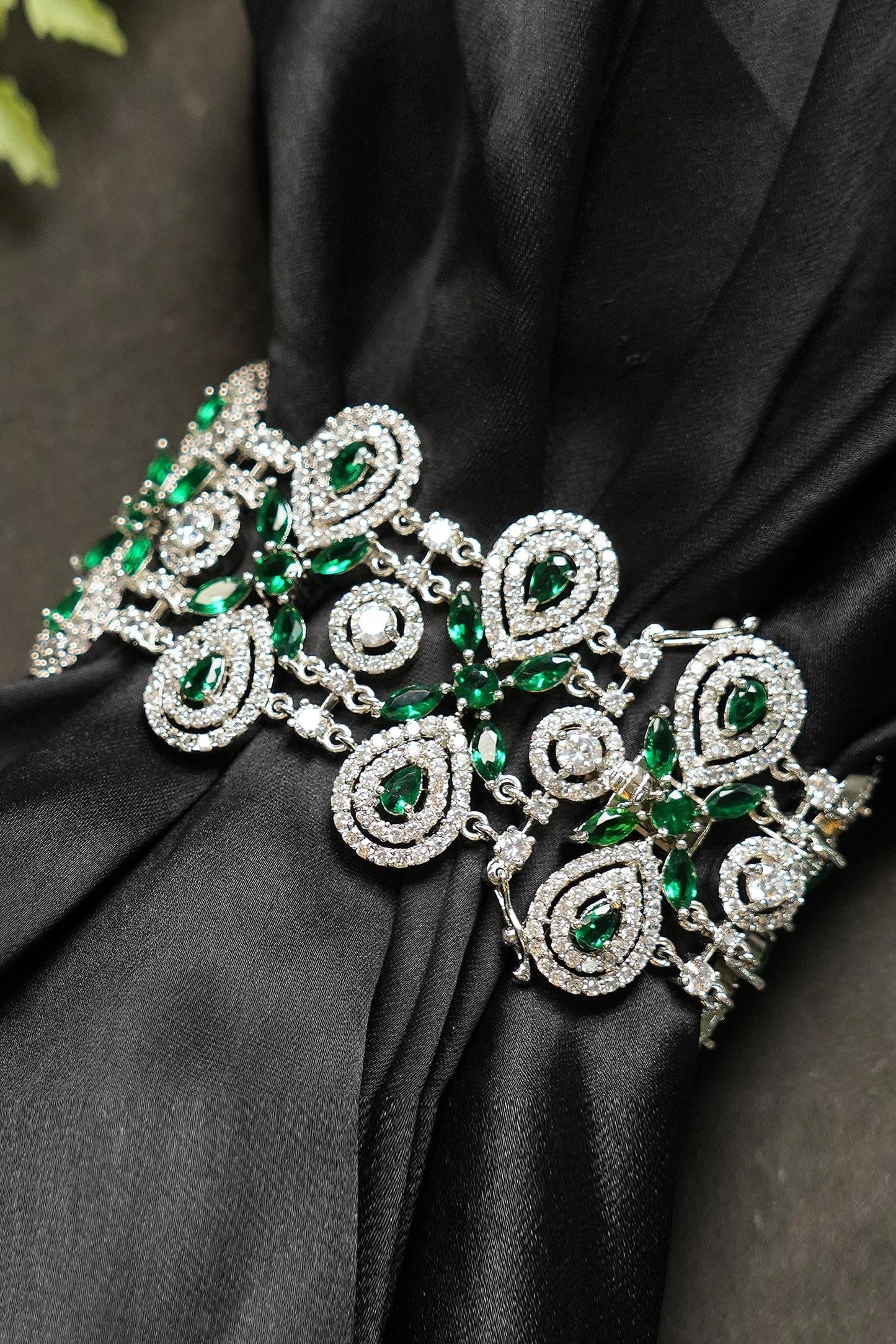 Stone Studded Bracelet  