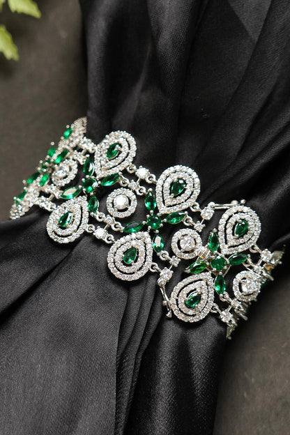 Stone Studded Bracelet  