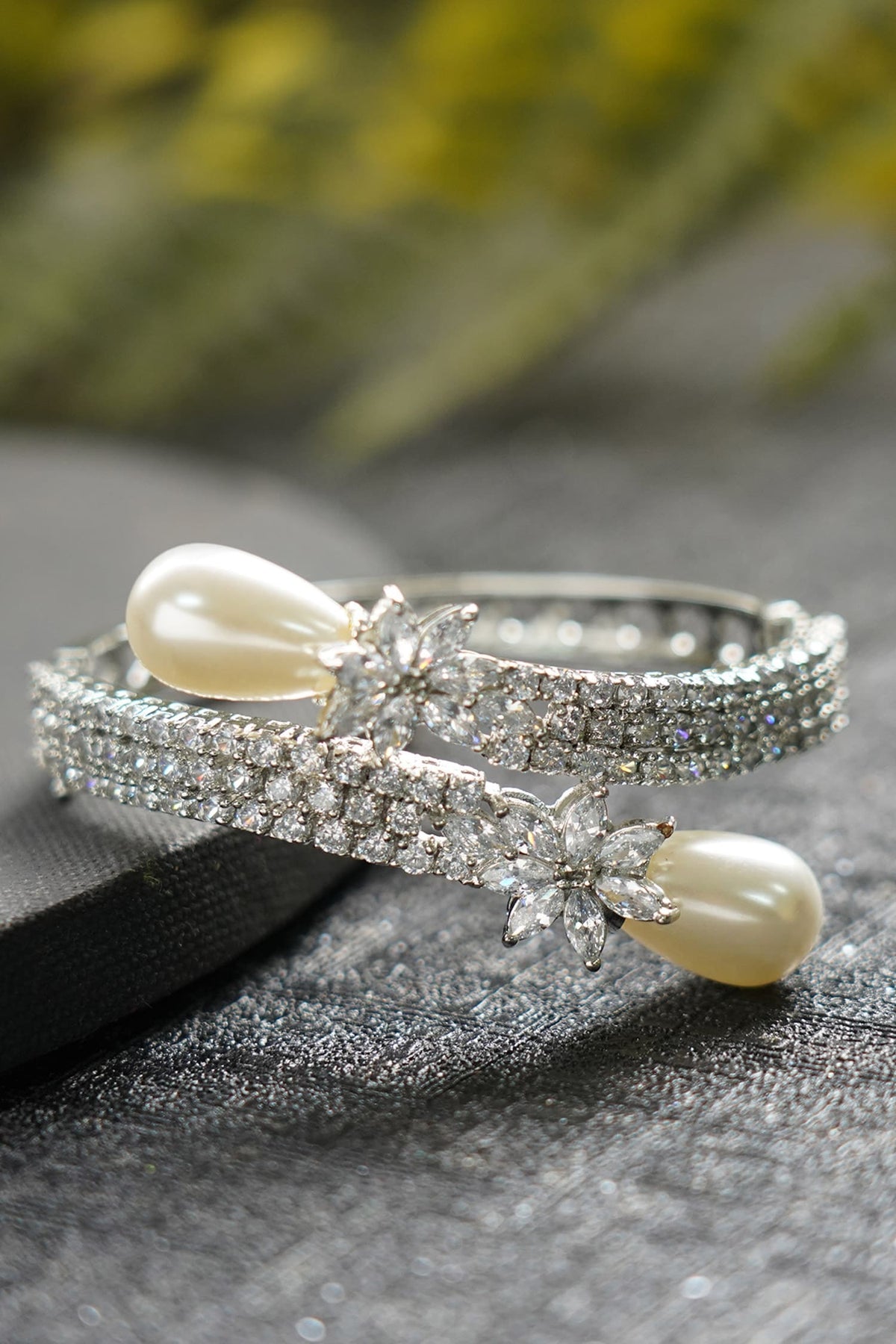 Stone Studded Bracelet 