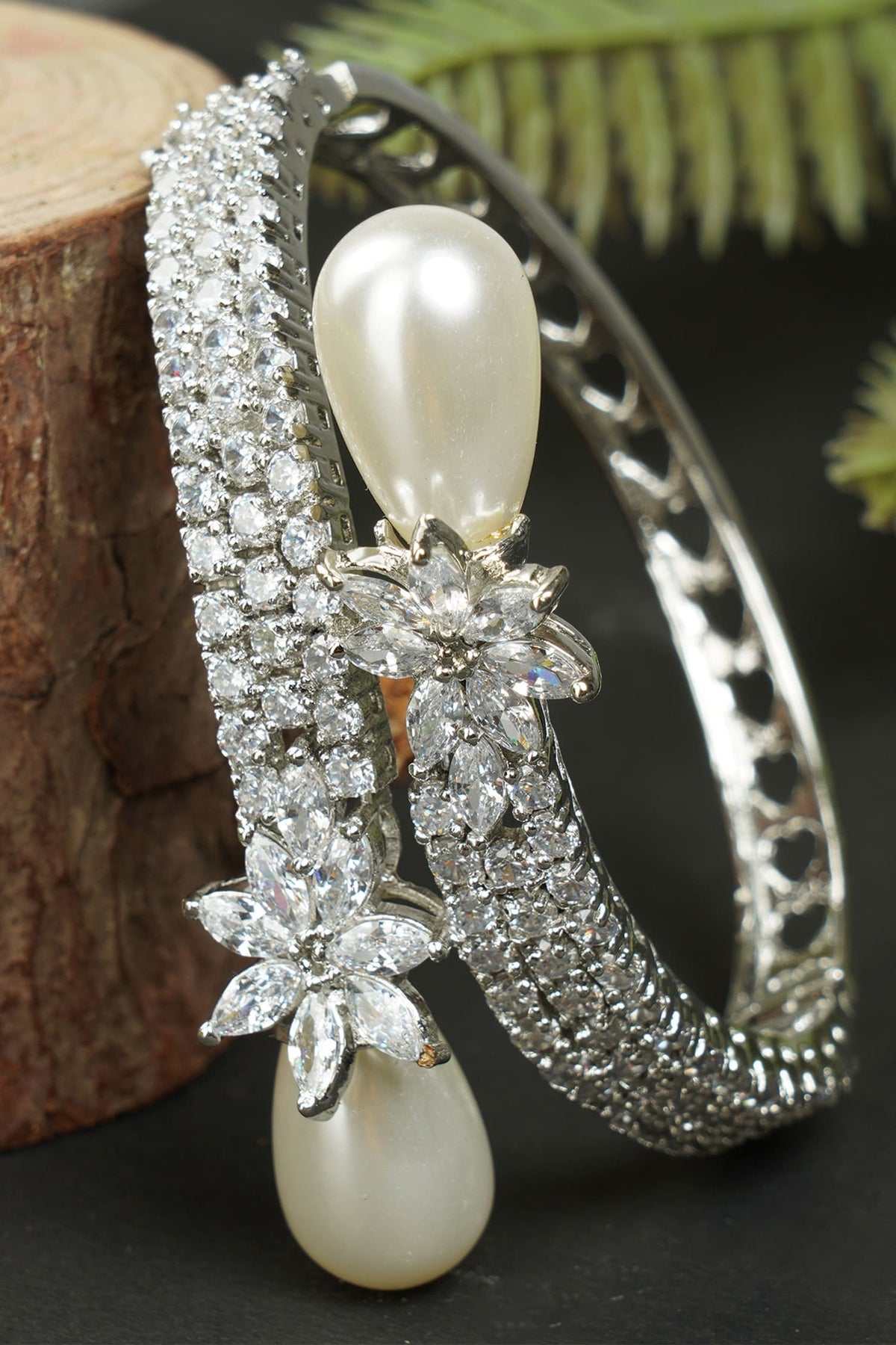 Stone Studded Bracelet 