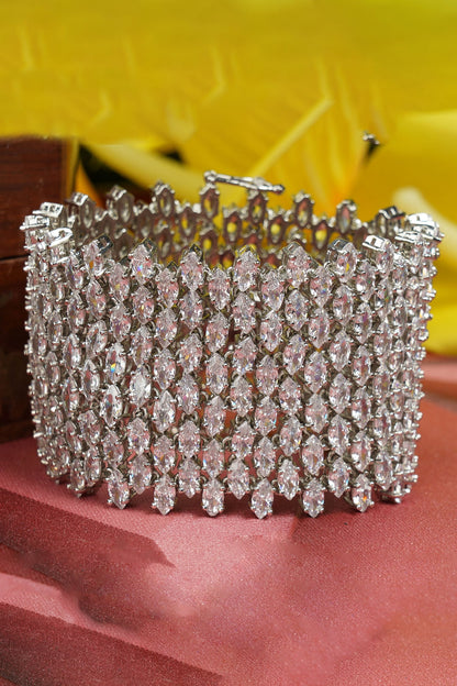 Stone Studded Bracelet 