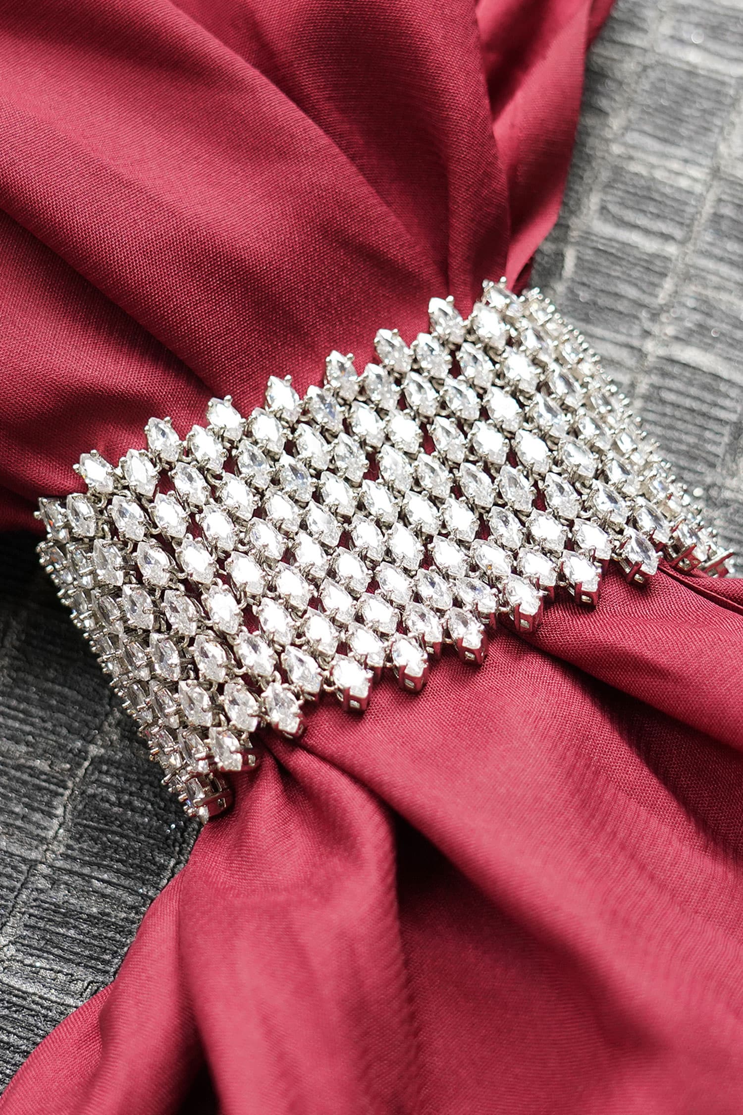 Stone Studded Bracelet 