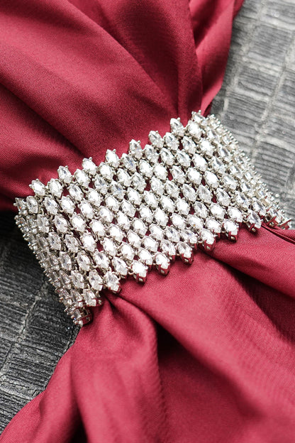 Stone Studded Bracelet 