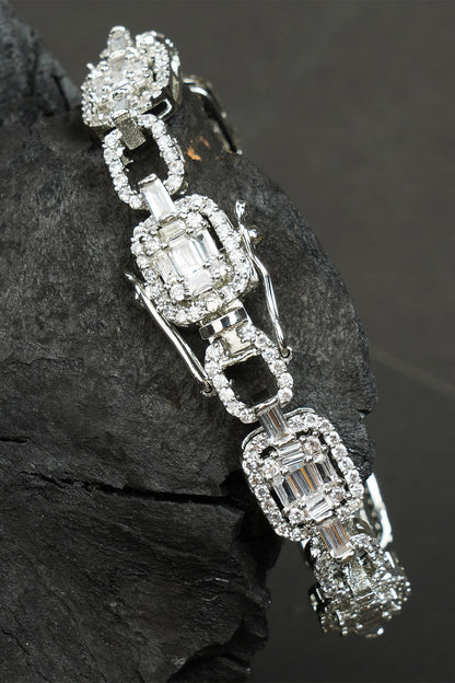 Stone Studded Bracelet 