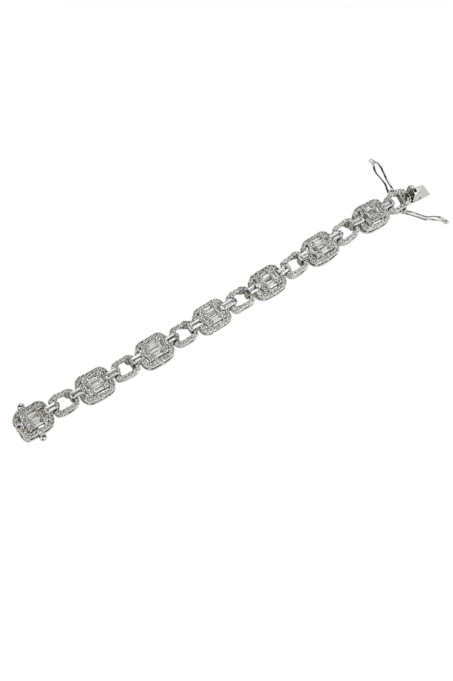 Stone Studded Bracelet 