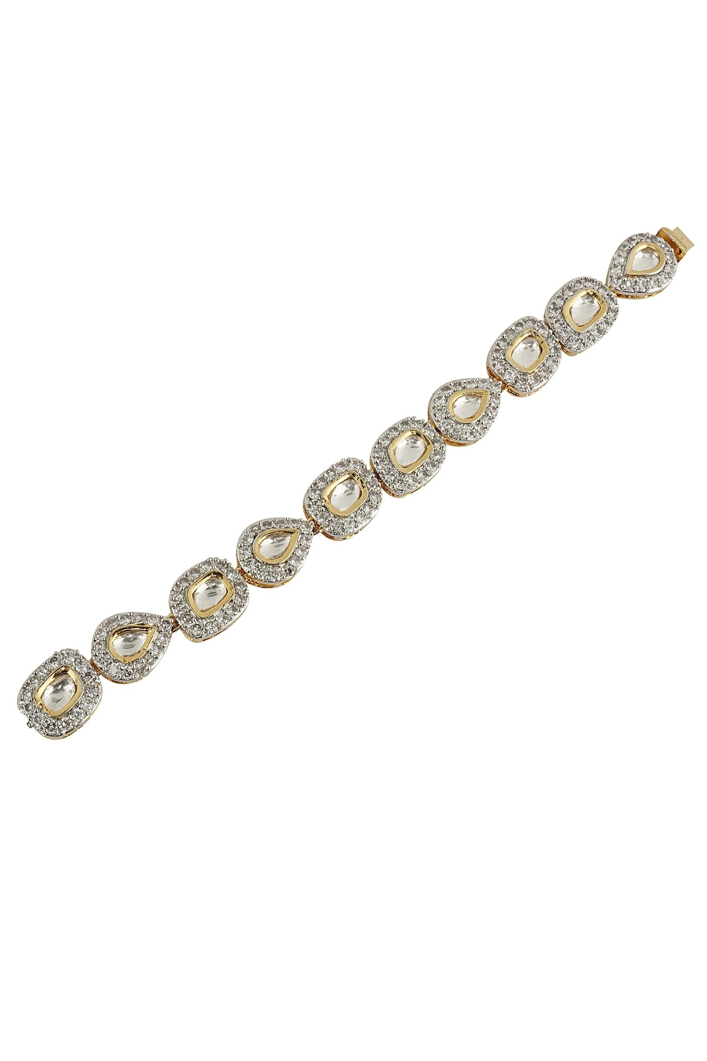 Stone Studded Bracelet 