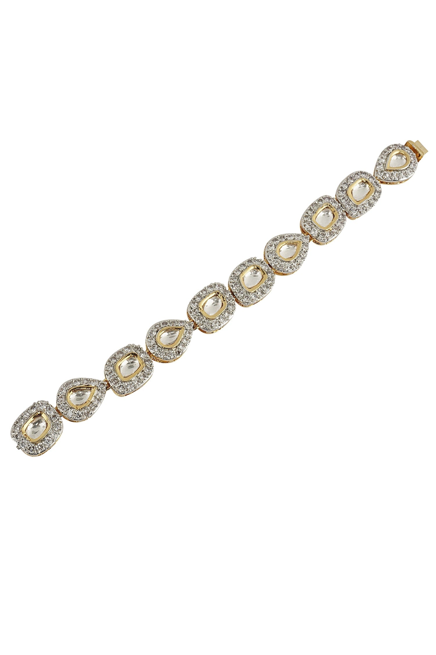 Stone Studded Bracelet 
