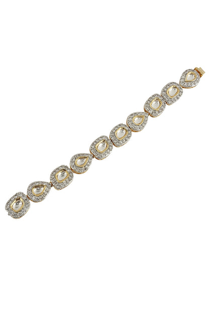 Stone Studded Bracelet 
