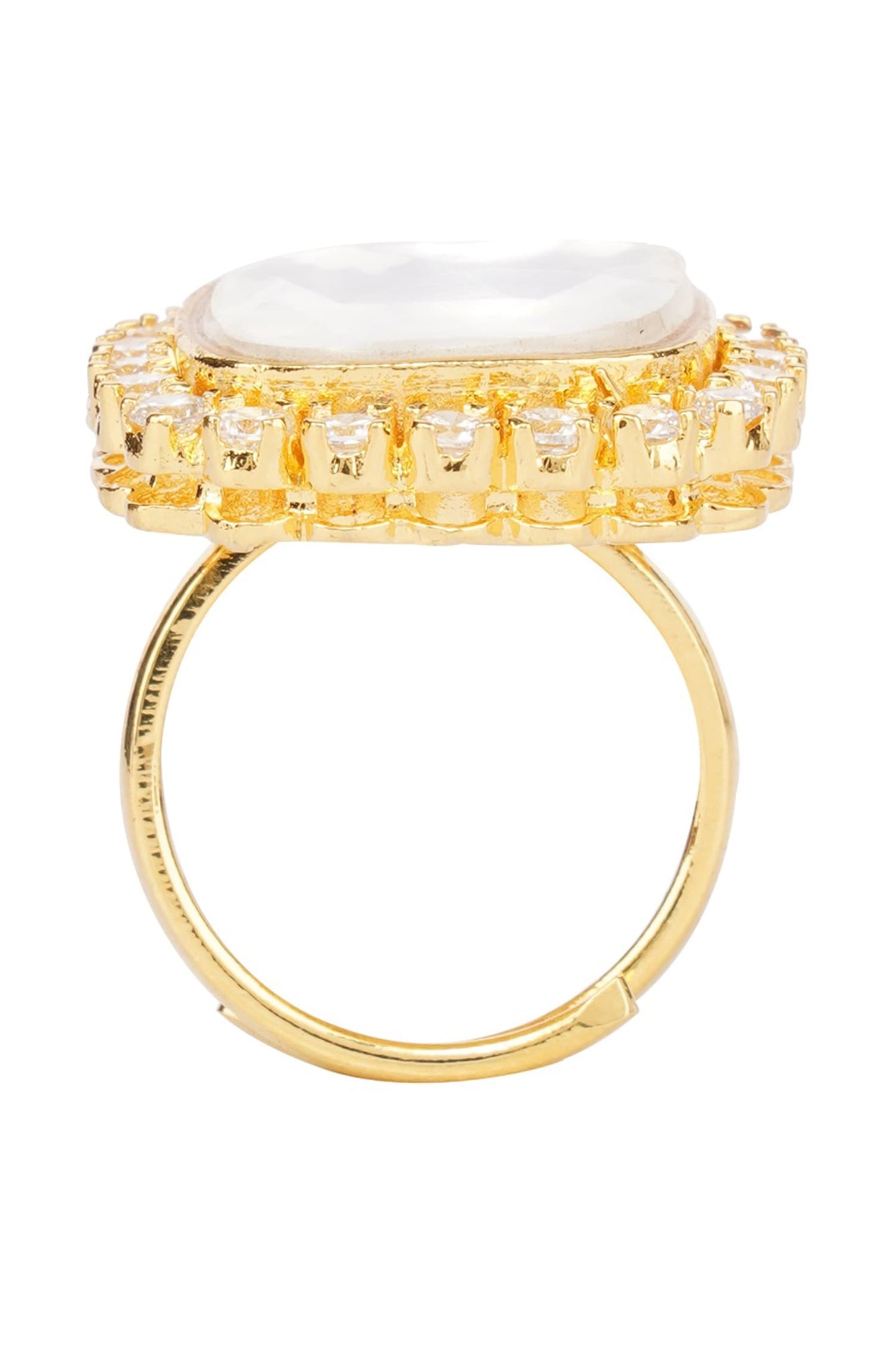 Kundan Ring 