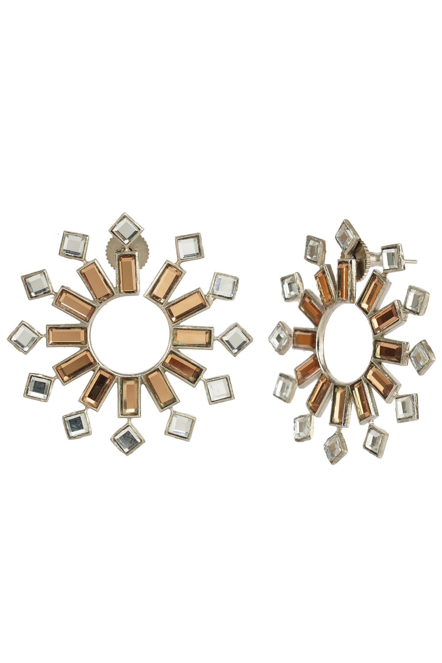 Kundan Polki Earrings 