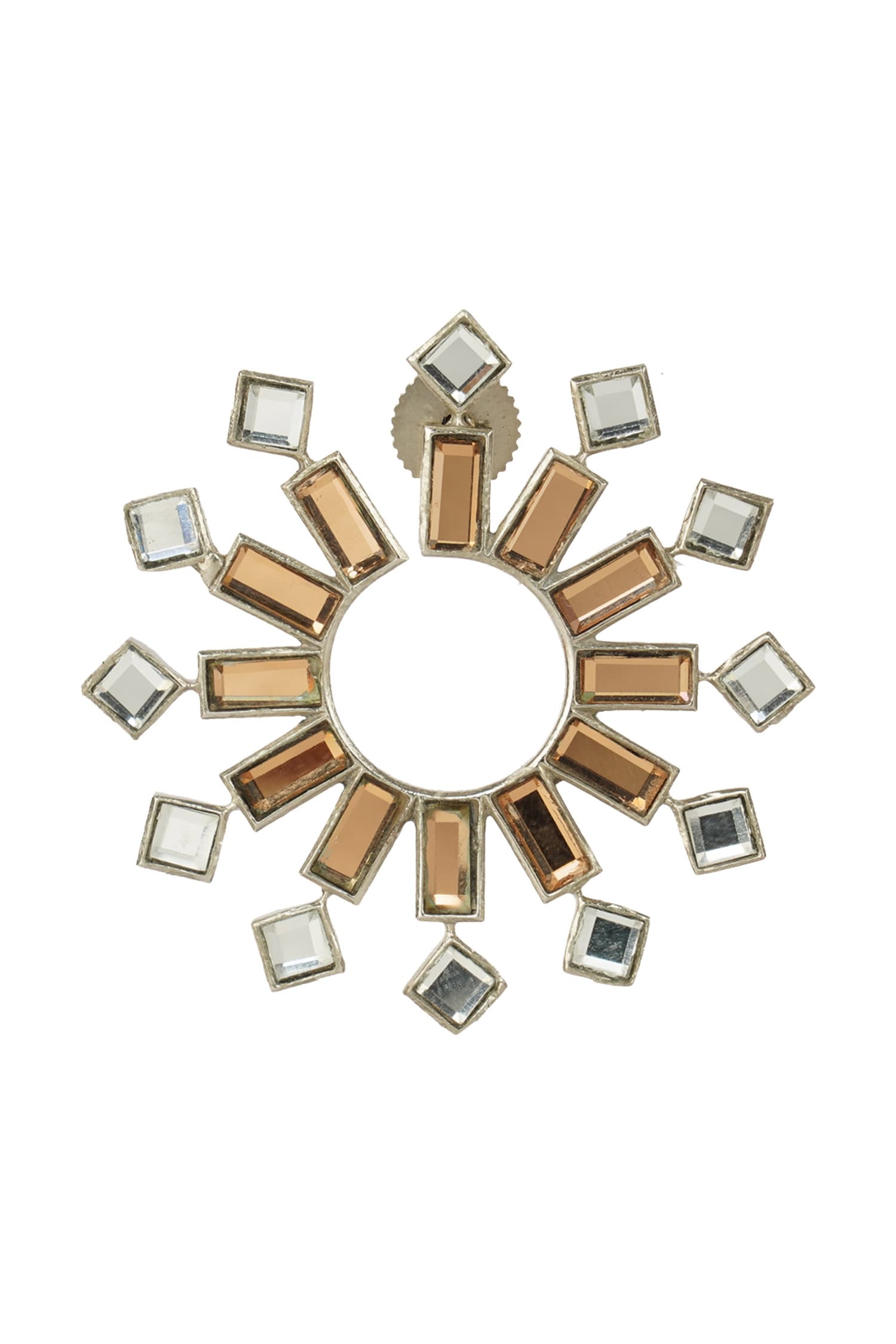Kundan Polki Earrings 