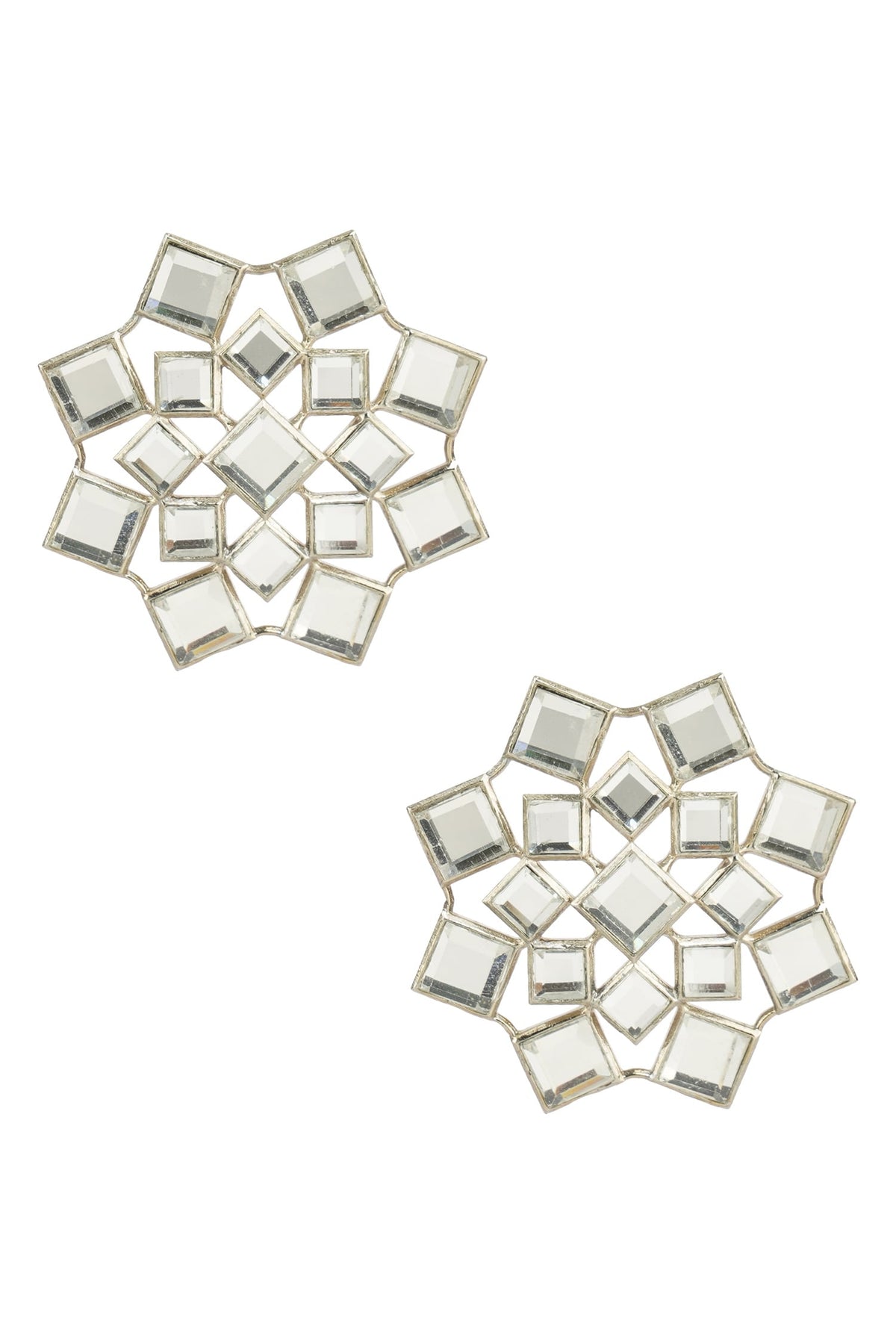 Kundan Polki Studs 