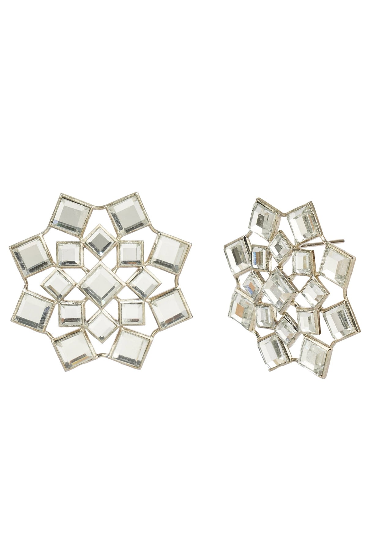 Kundan Polki Studs 