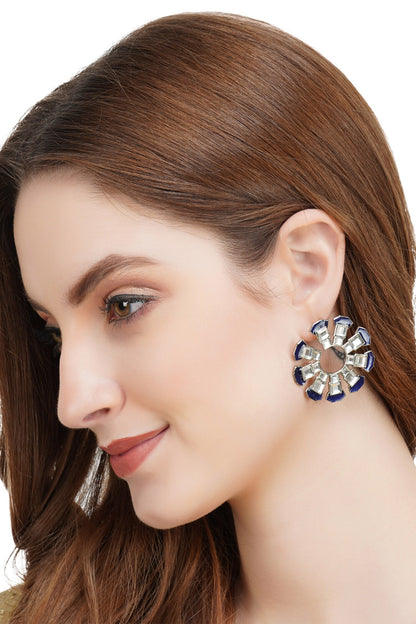 Kundan Studs 