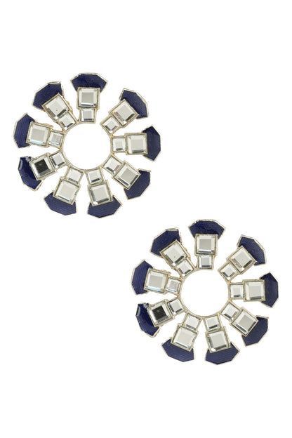 Kundan Studs 