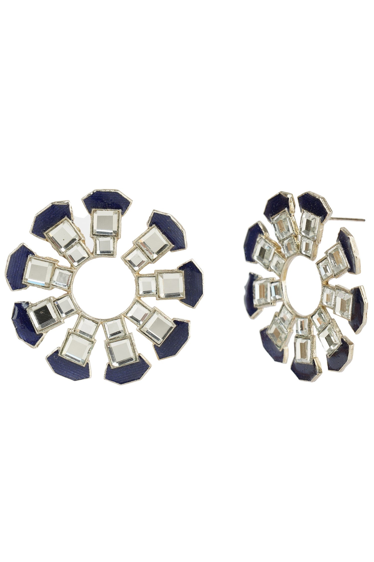 Kundan Studs 