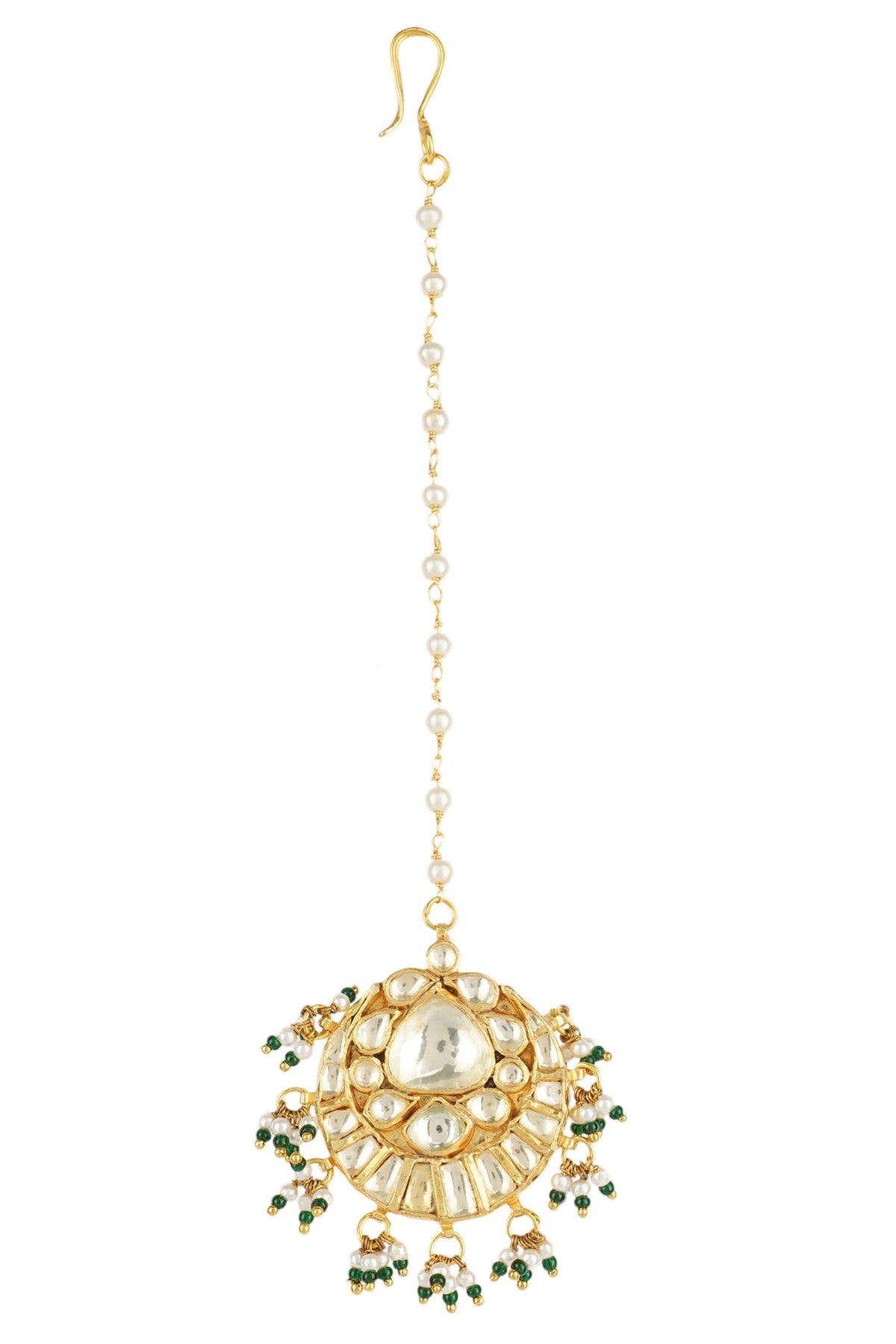 Kundan Necklace Set 