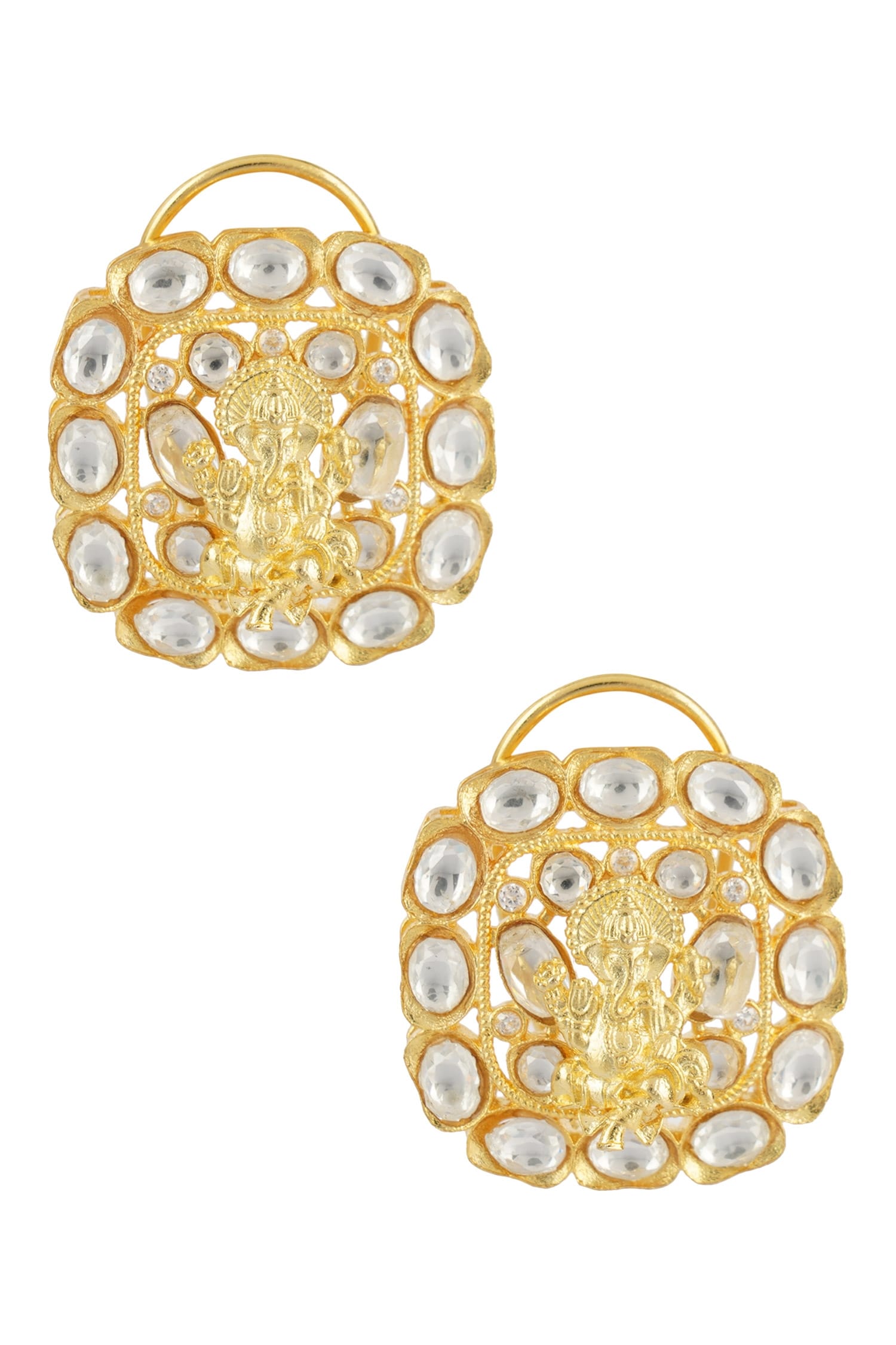 Kundan Choker Set 