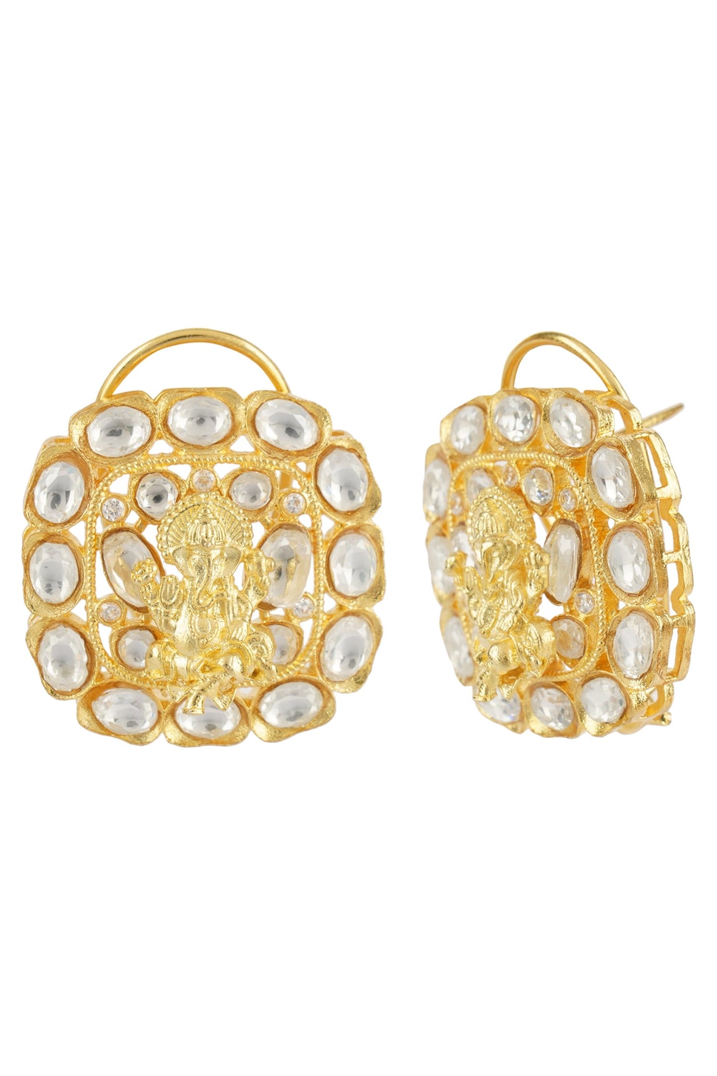 Kundan Choker Set 