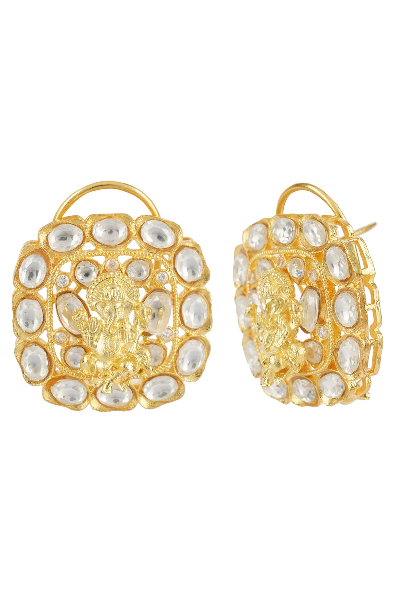 Kundan Choker Set 