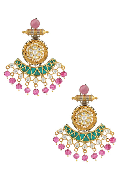 Kundan Choker Set 