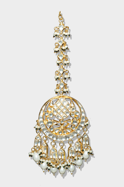 Kundan Maangtikka 