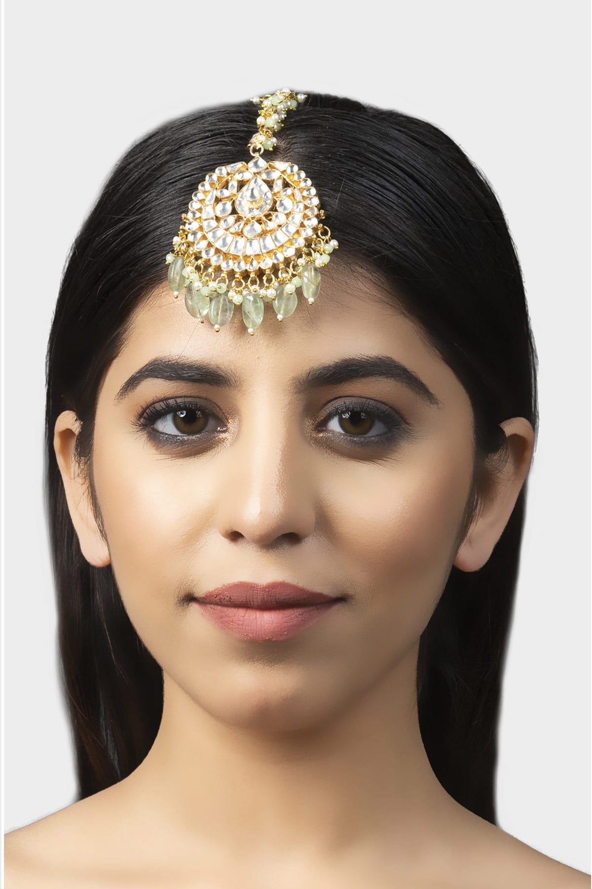 Kundan Maangtikka 