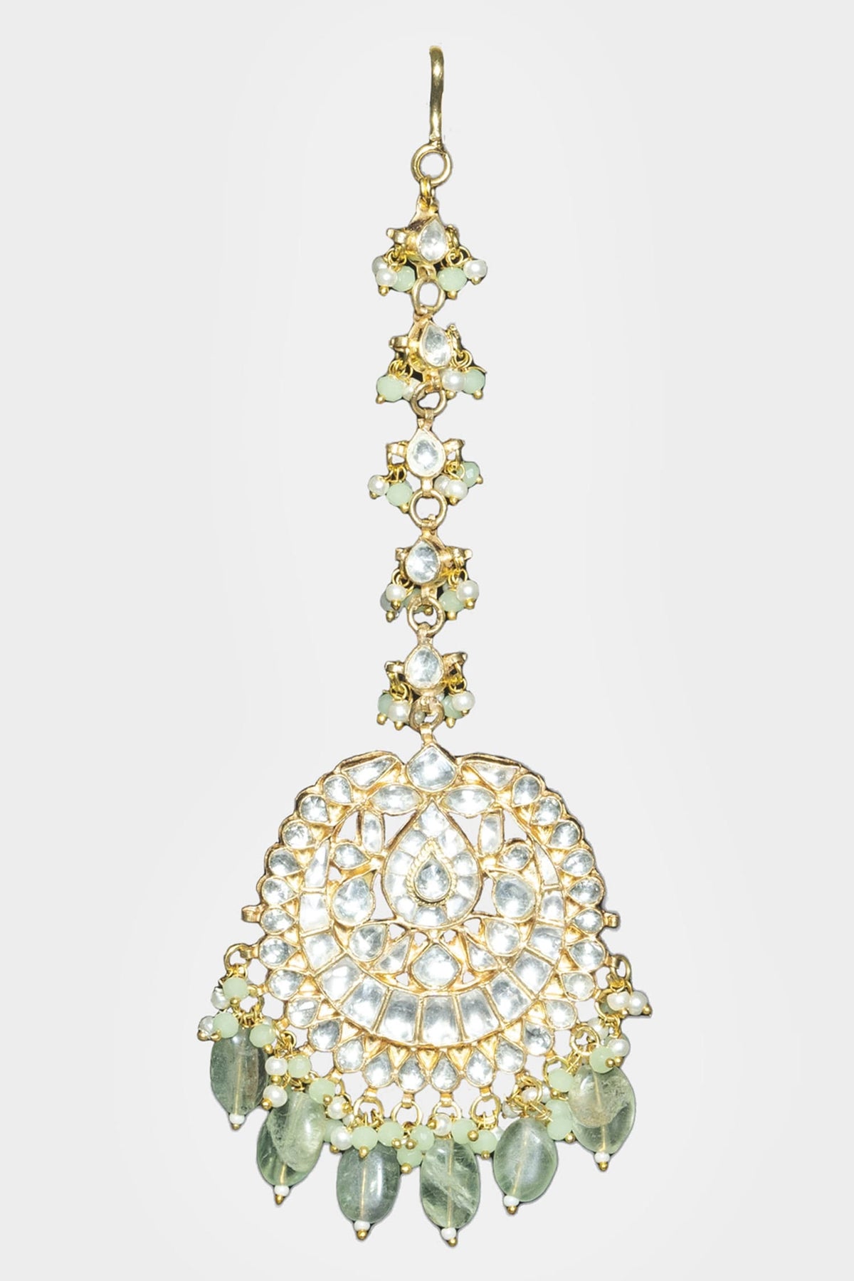 Kundan Maangtikka 