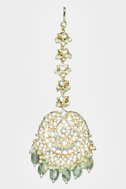 Kundan Maangtikka 