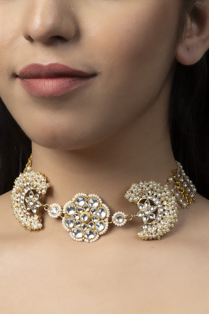 Kundan Choker 