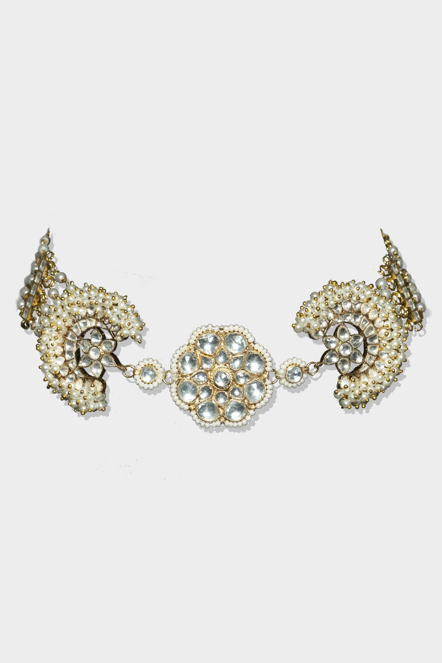 Kundan Choker 