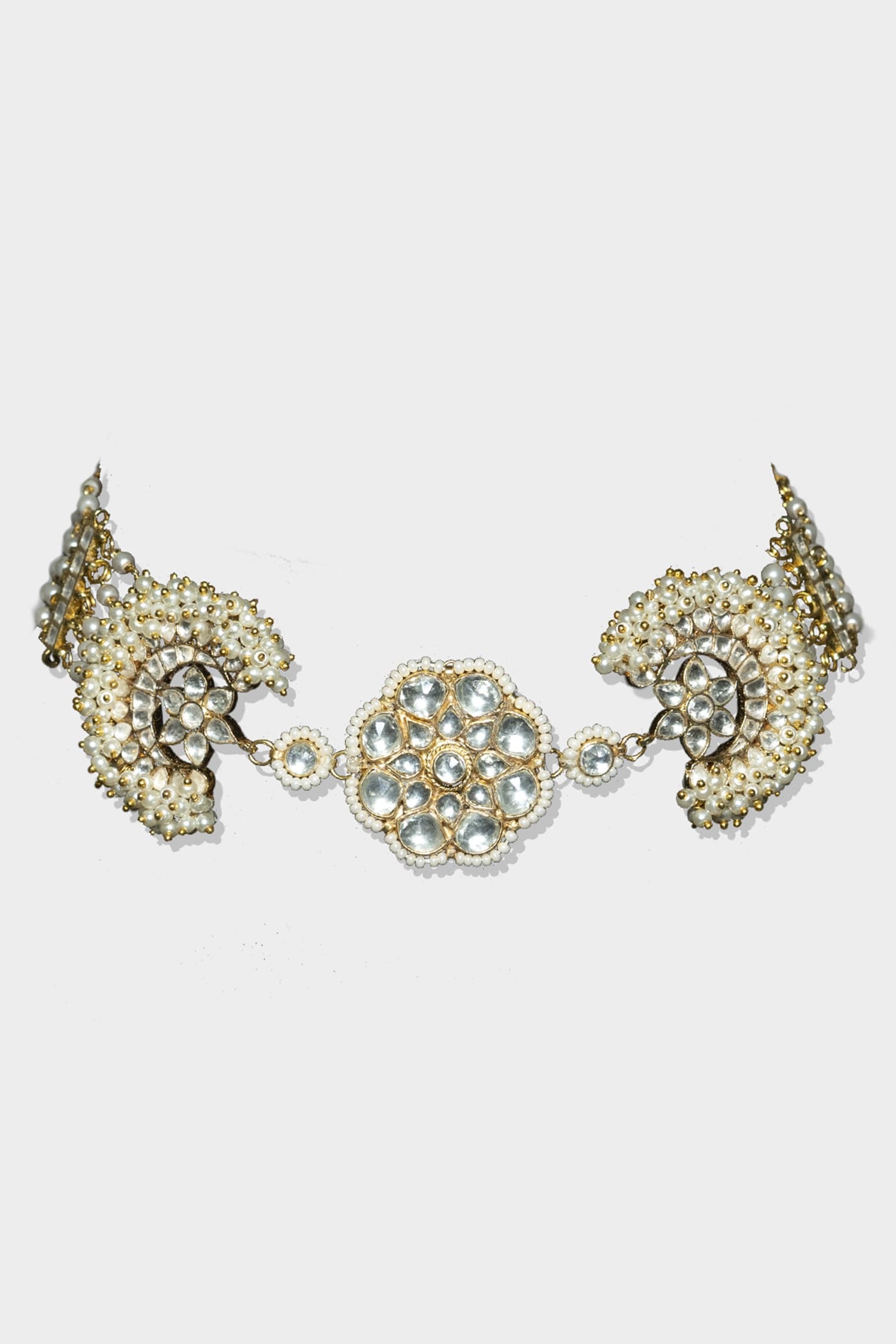 Kundan Choker 