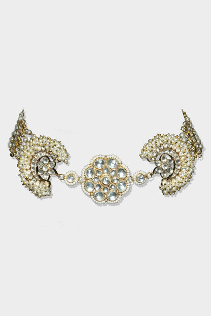 Kundan Choker 