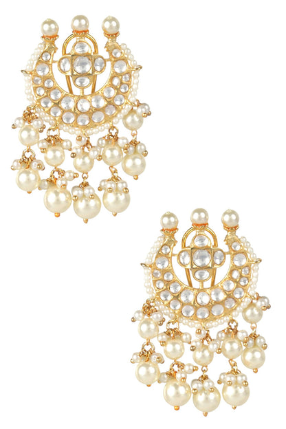 Kundan Polki Choker Set 