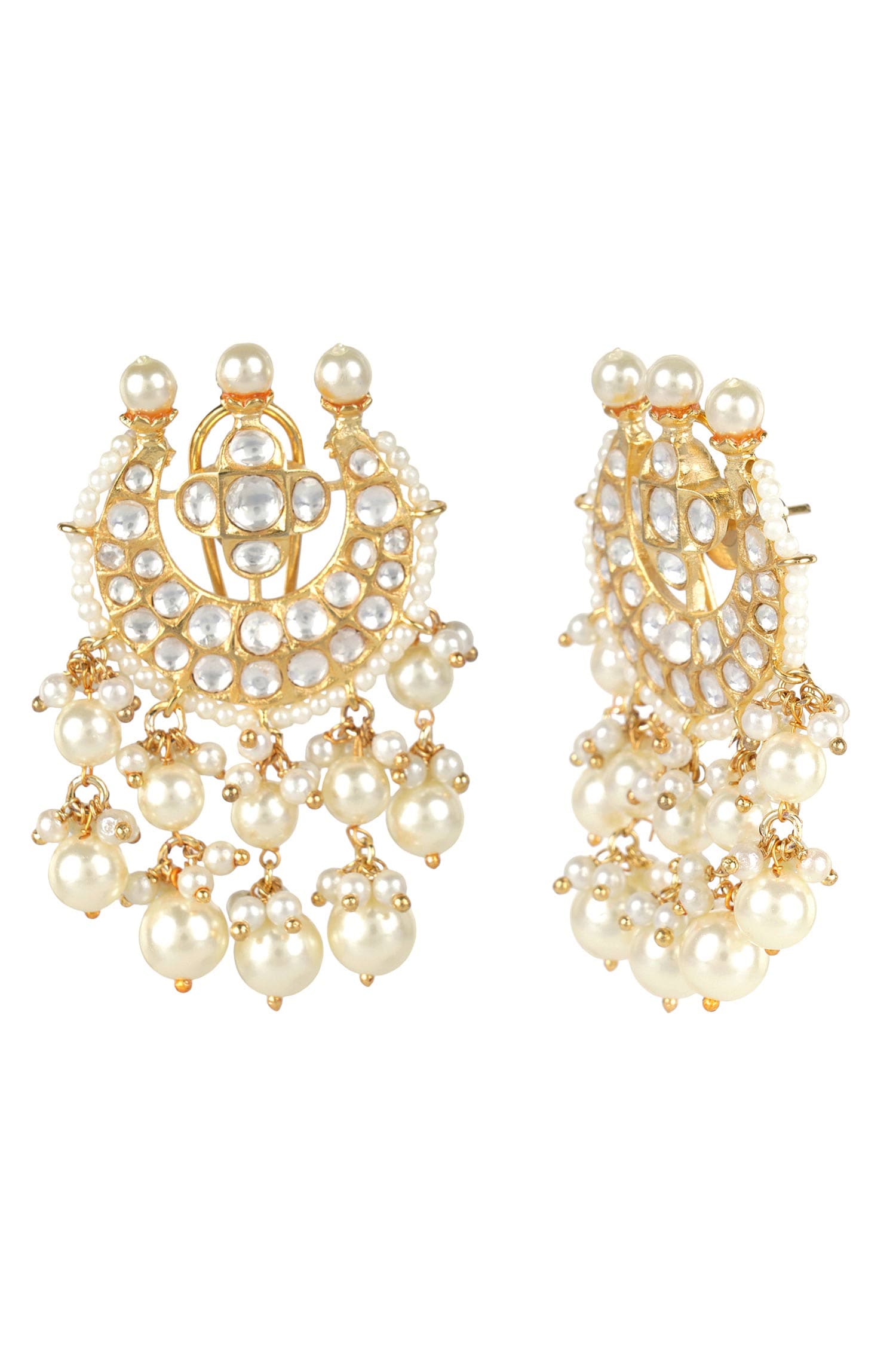 Kundan Polki Choker Set 