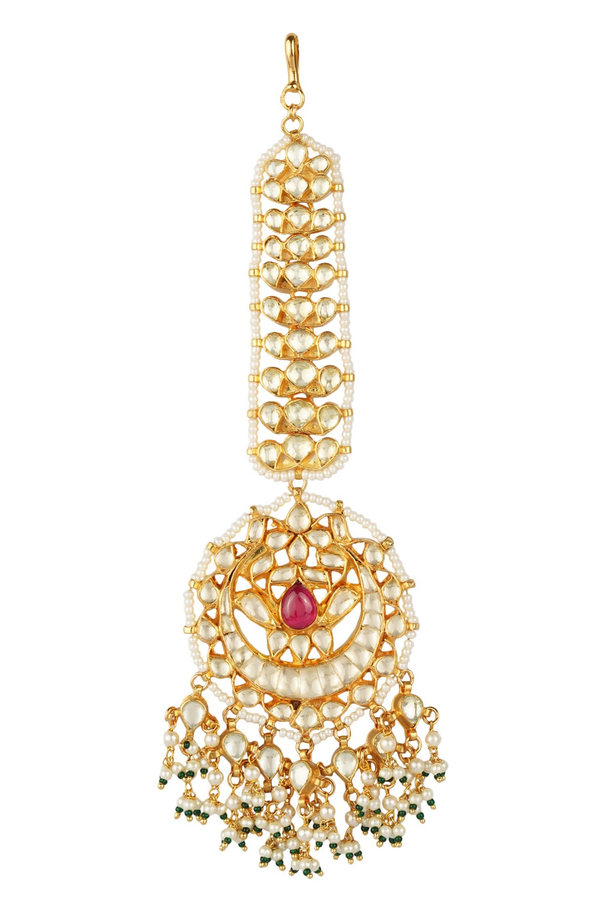Kundan Maangtikka 