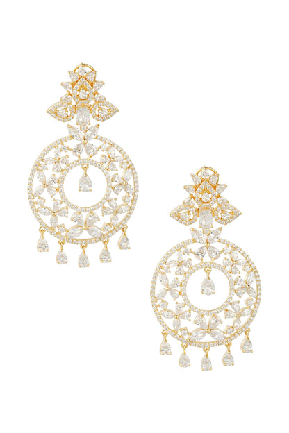 Crystal Danglers 