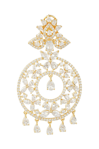 Crystal Danglers 