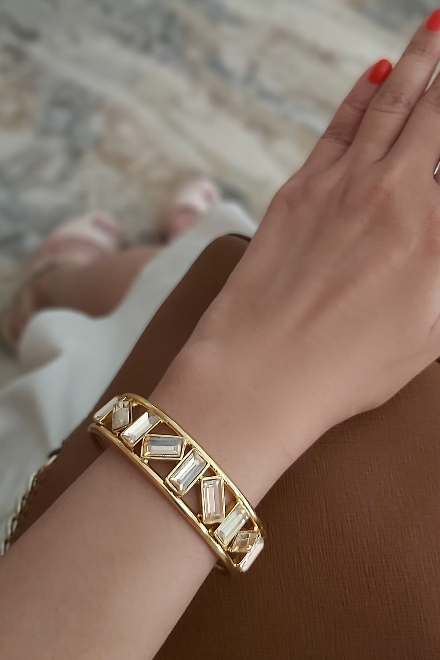 Crystal Bracelet 